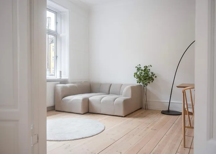 The Royale With 4 Bedrooms Appartement Kopenhagen