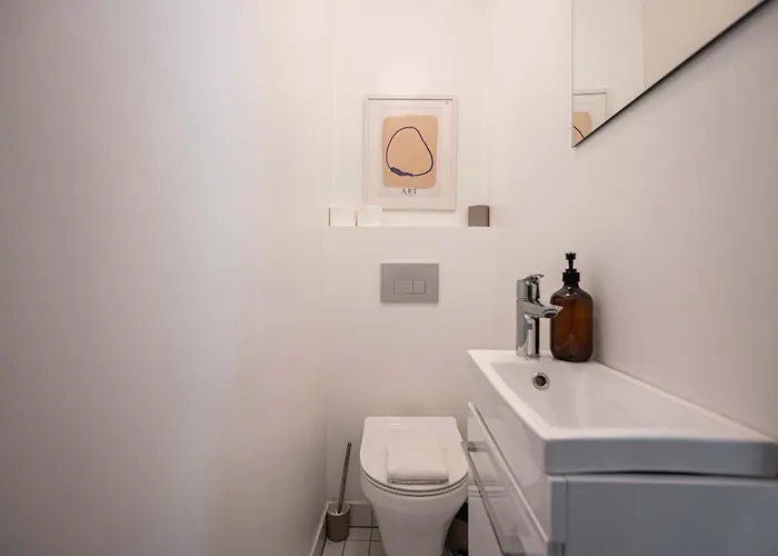 The Royale With 4 Bedrooms * Kopenhagen