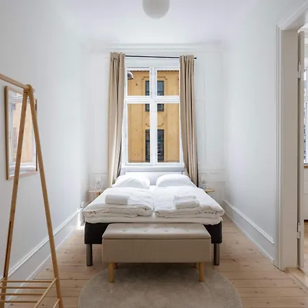 The Royale With 4 Bedrooms Kopenhagen