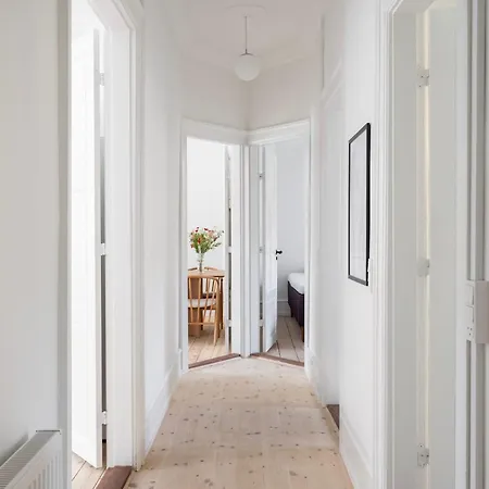 The Royale With 4 Bedrooms * Köpenhamn