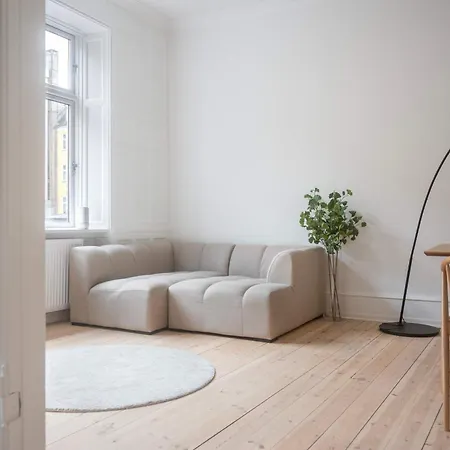 The Royale With 4 Bedrooms Lägenhet Köpenhamn