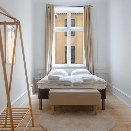 The Royale With 4 Bedrooms * Kopenhagen