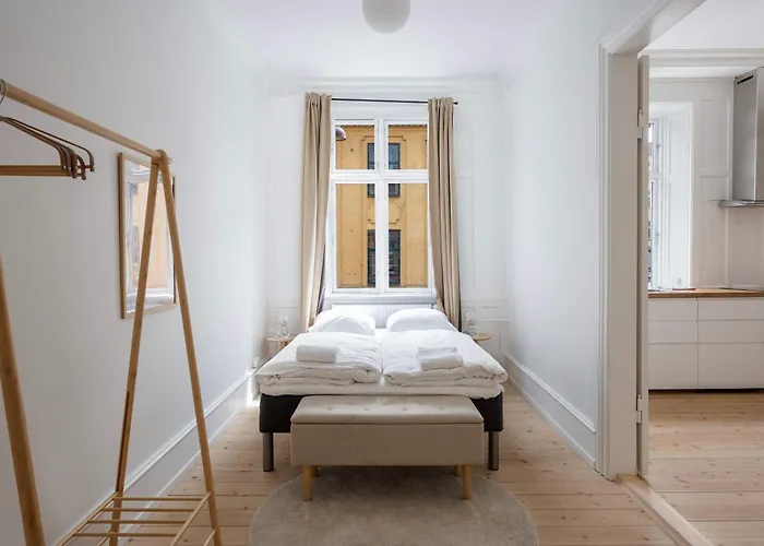 The Royale With 4 Bedrooms Köpenhamn