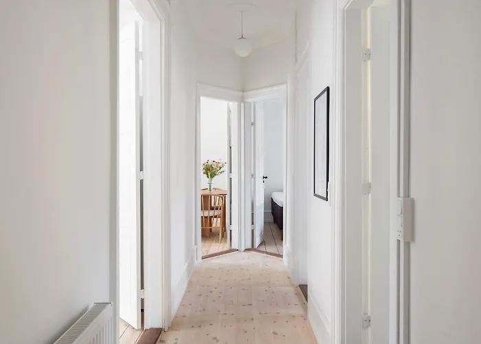 The Royale With 4 Bedrooms * Köpenhamn