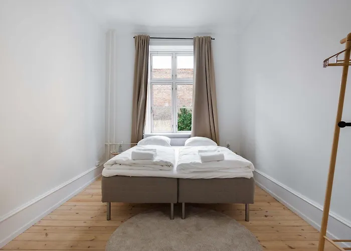 The Royale With 4 Bedrooms קופנהגן