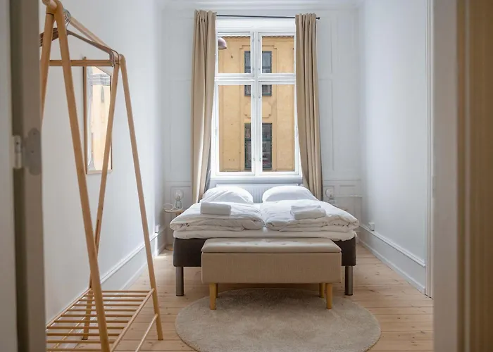 The Royale With 4 Bedrooms * Köpenhamn